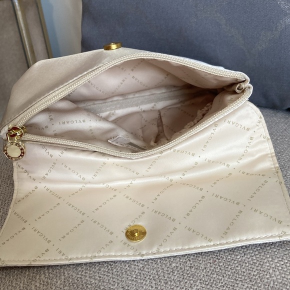 Bvlgari Vintage Satin bag - Picture 9 of 9